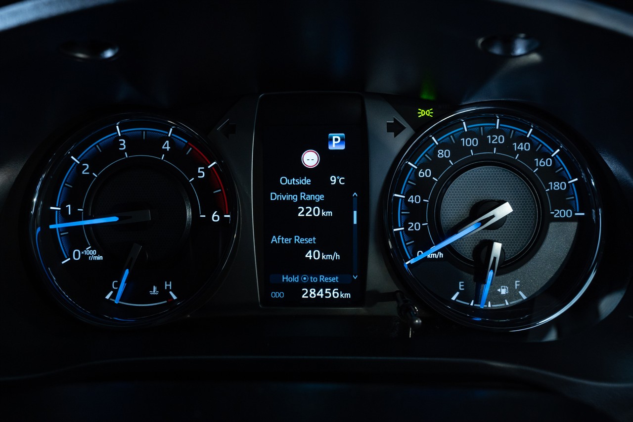 2022 Toyota Hilux