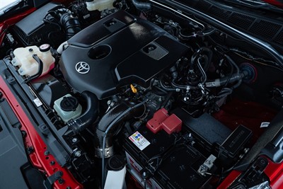 2022 Toyota Hilux - Thumbnail