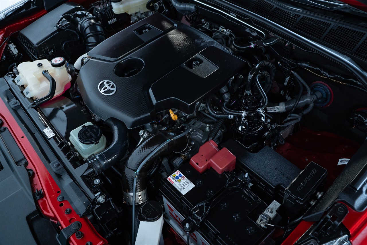 2022 Toyota Hilux