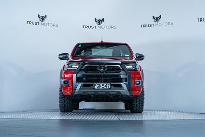 2022 Toyota Hilux - Thumbnail