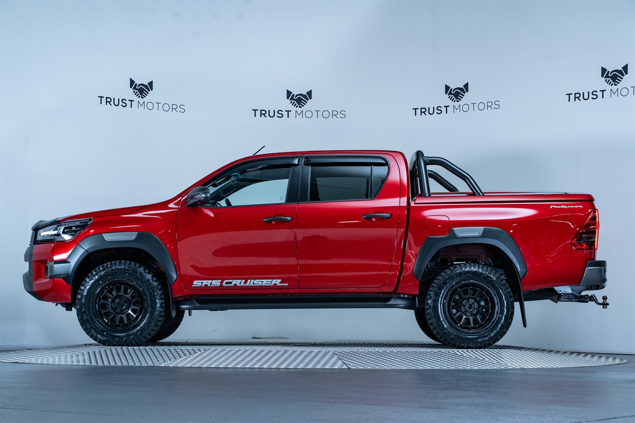 2022 Toyota Hilux