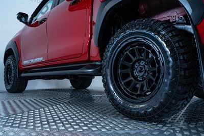2022 Toyota Hilux - Thumbnail