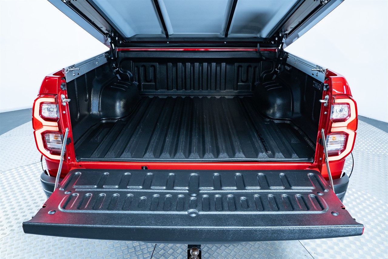 2022 Toyota Hilux