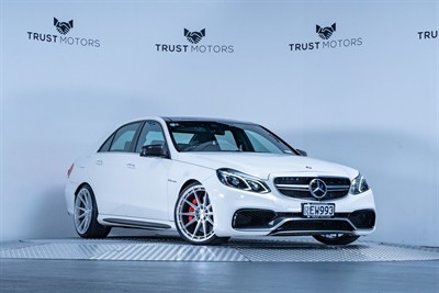 2014 Mercedes-Benz E 63 - Thumbnail