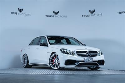 2014 Mercedes-Benz E 63 - Image Coming Soon