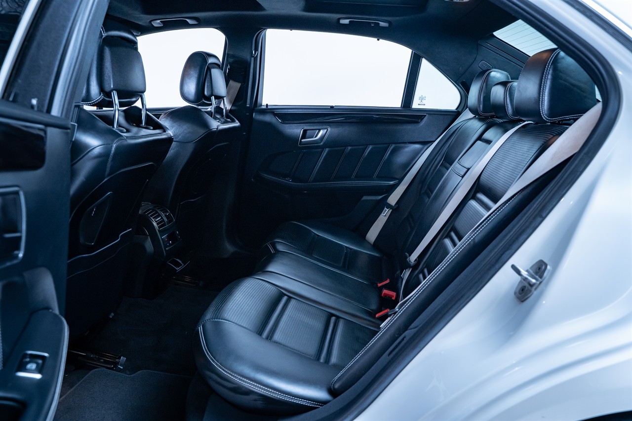2014 Mercedes-Benz E 63