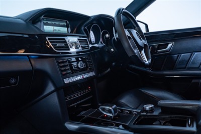 2014 Mercedes-Benz E 63 - Thumbnail