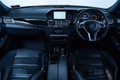 2014 Mercedes-Benz E 63 - Thumbnail