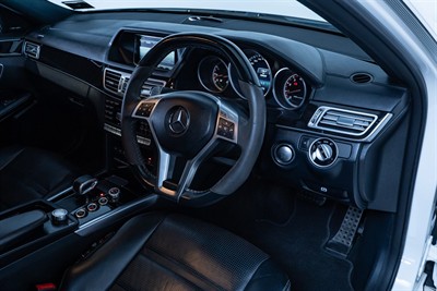 2014 Mercedes-Benz E 63 - Thumbnail