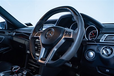 2014 Mercedes-Benz E 63 - Thumbnail