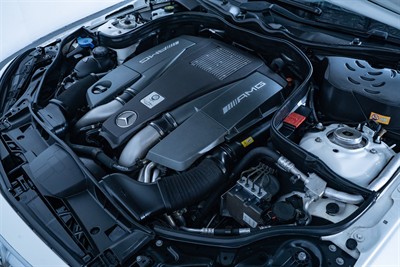 2014 Mercedes-Benz E 63 - Thumbnail
