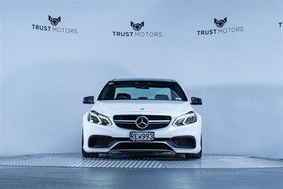 2014 Mercedes-Benz E 63 - Thumbnail