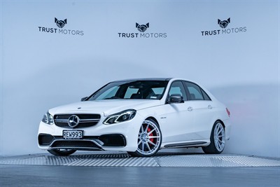 2014 Mercedes-Benz E 63 - Thumbnail