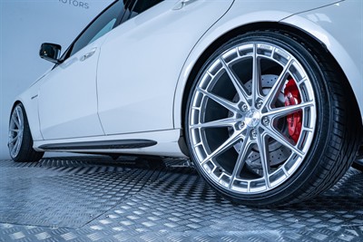 2014 Mercedes-Benz E 63 - Thumbnail