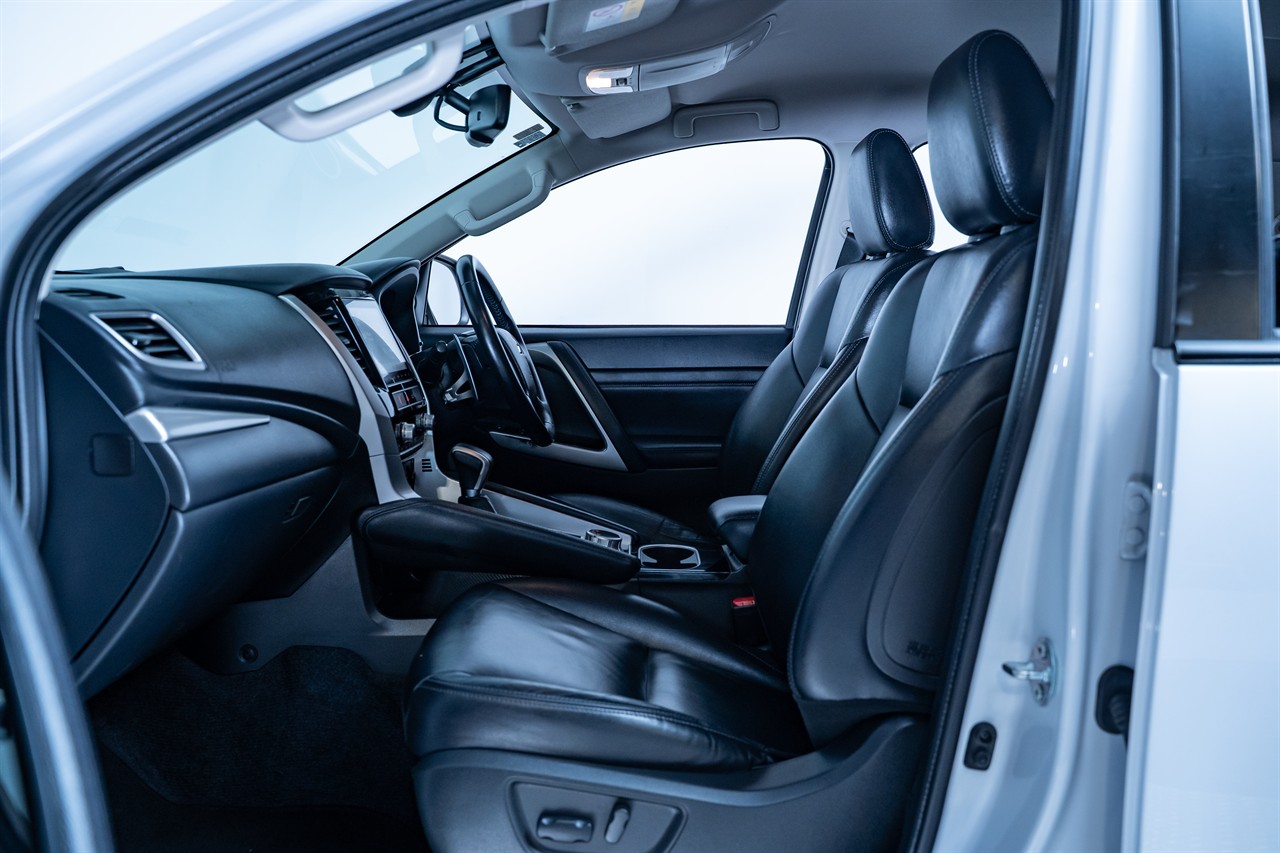 2023 Mitsubishi Pajero Sport