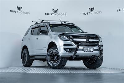 2019 Holden Trailblazer - Image Coming Soon