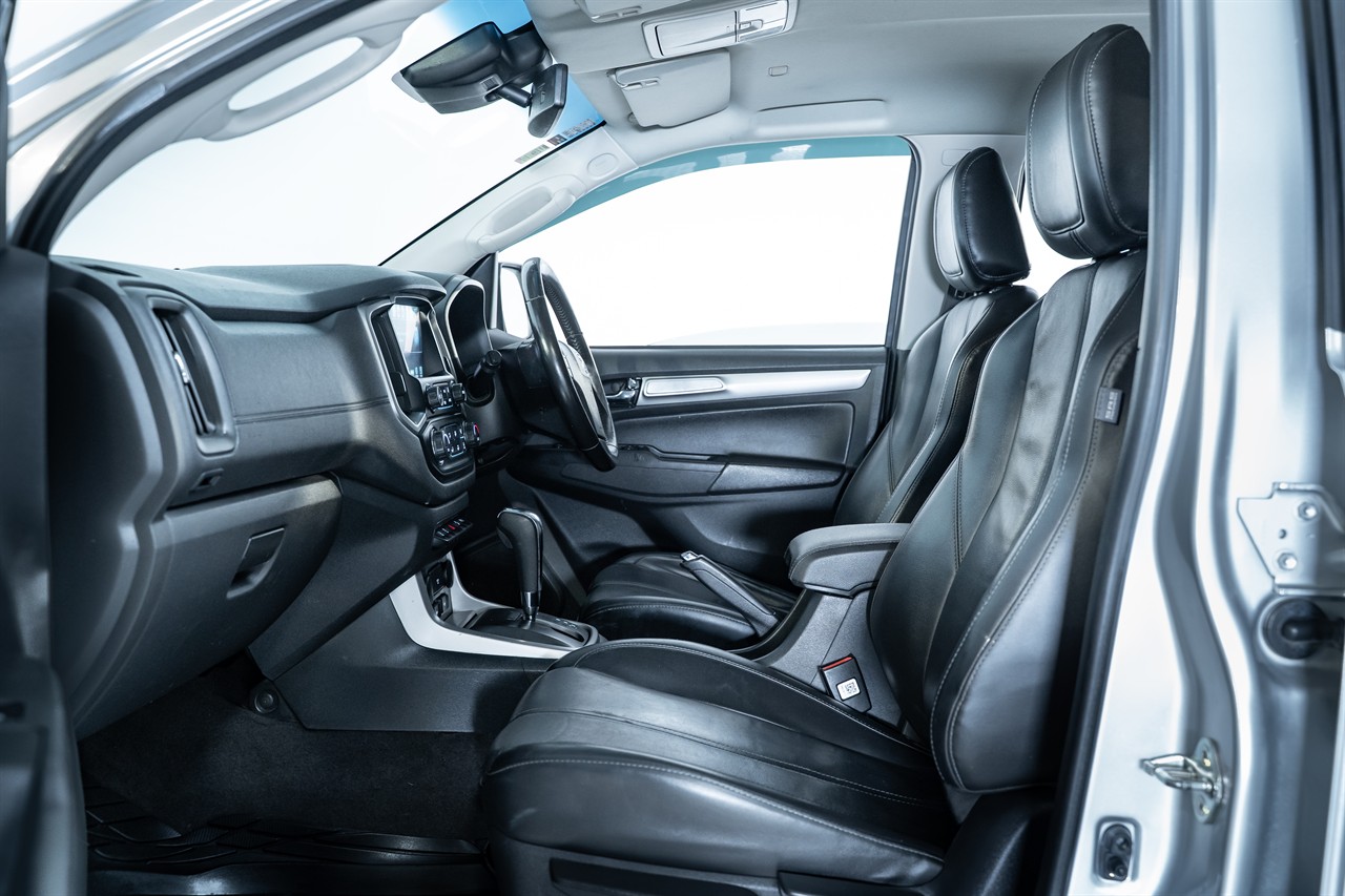 2019 Holden Trailblazer