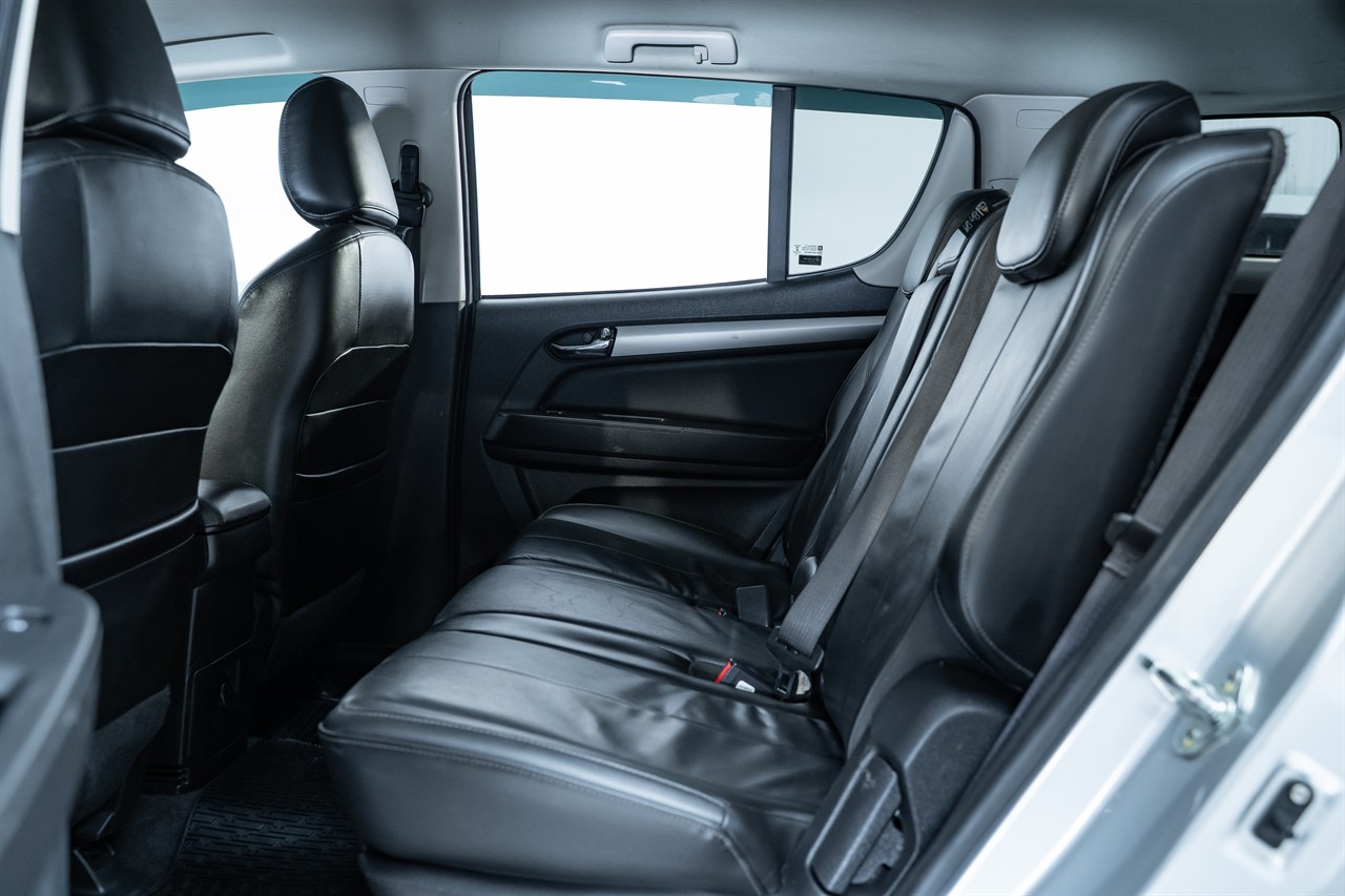 2019 Holden Trailblazer