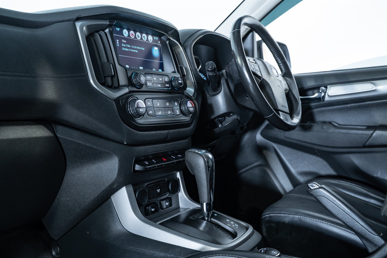 2019 Holden Trailblazer