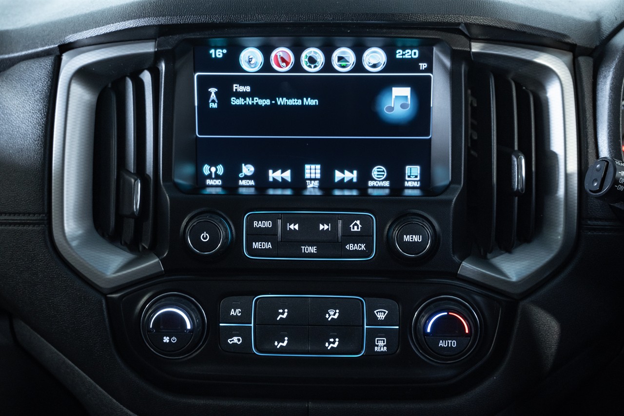 2019 Holden Trailblazer