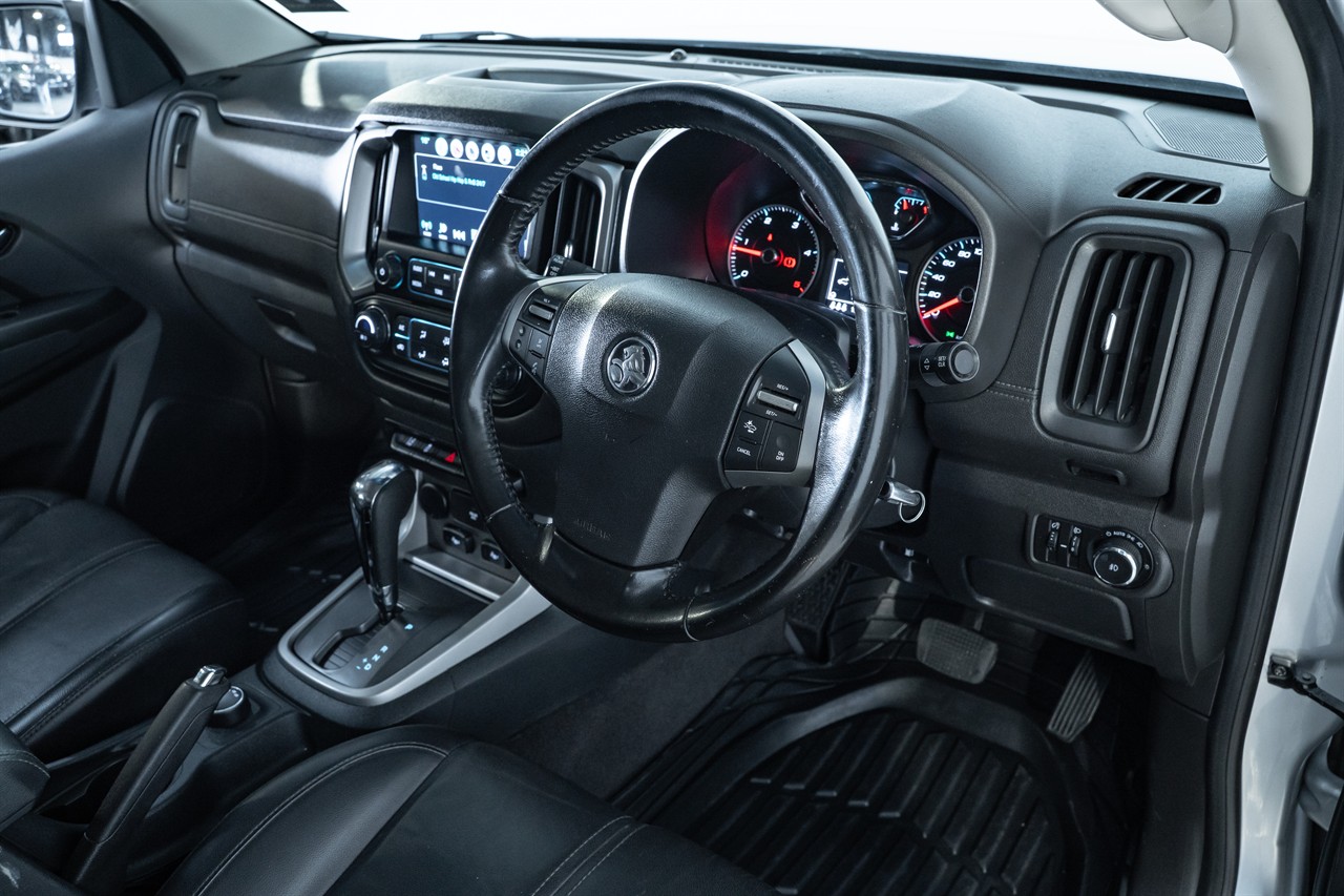 2019 Holden Trailblazer