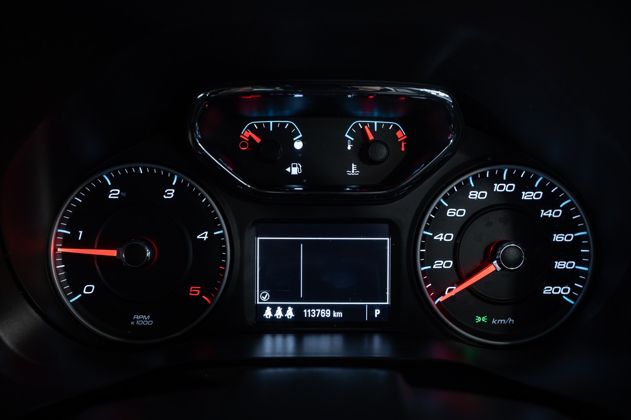 2019 Holden Trailblazer