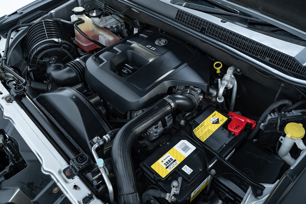 2019 Holden Trailblazer