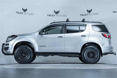 2019 Holden Trailblazer - Thumbnail