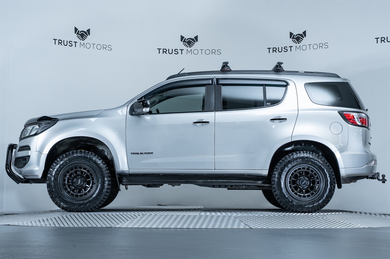 2019 Holden Trailblazer