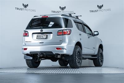 2019 Holden Trailblazer - Thumbnail