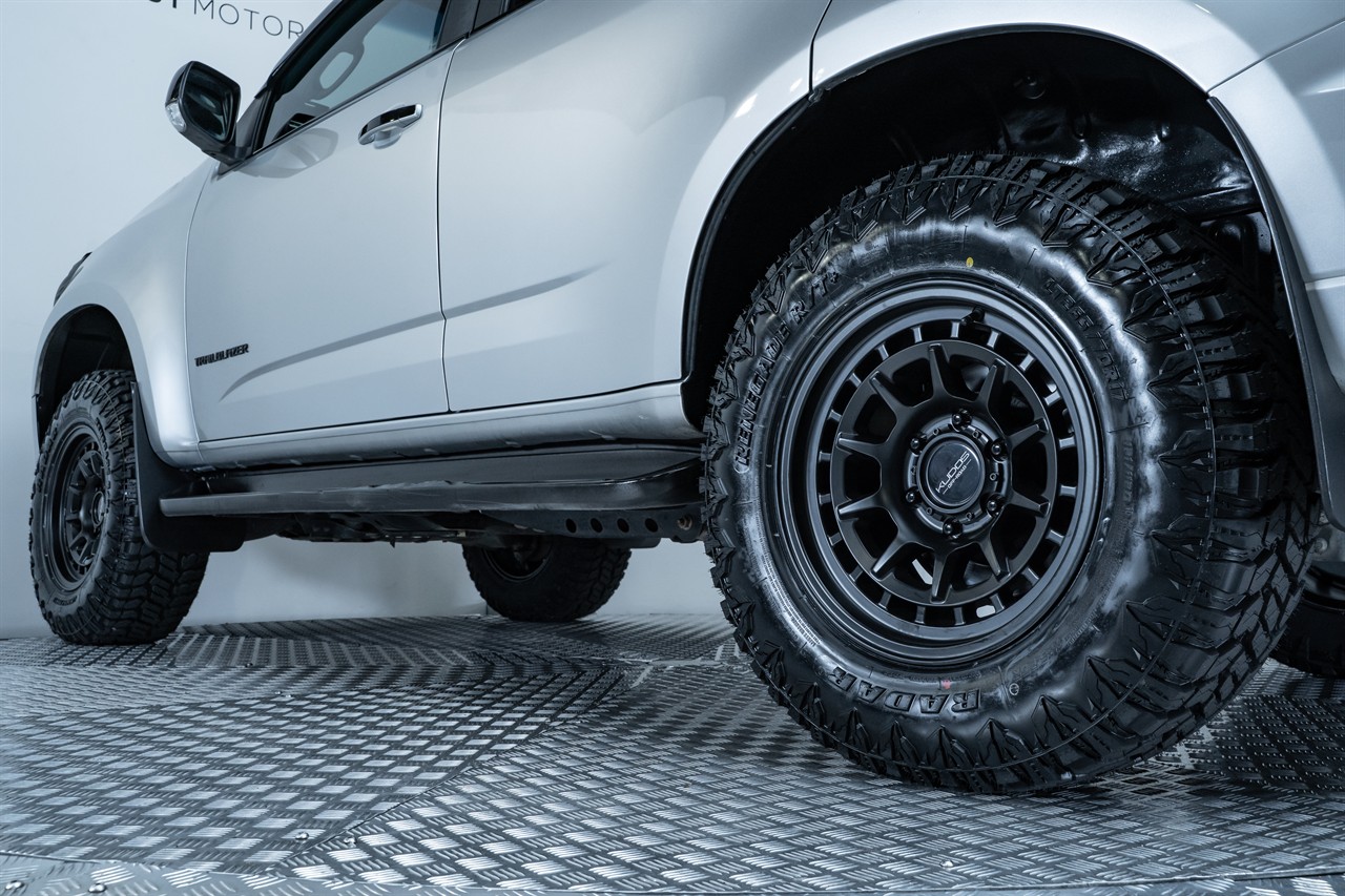2019 Holden Trailblazer