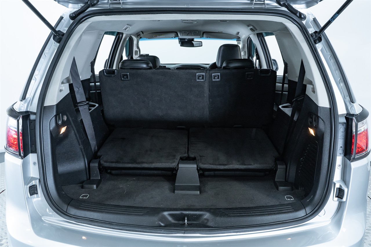2019 Holden Trailblazer