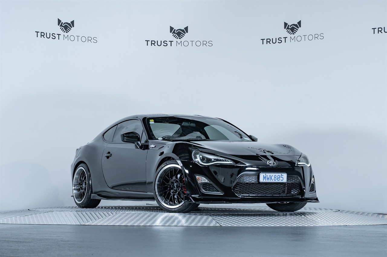 2015 Toyota 86
