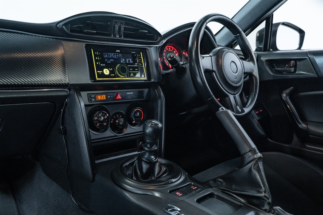 2015 Toyota 86