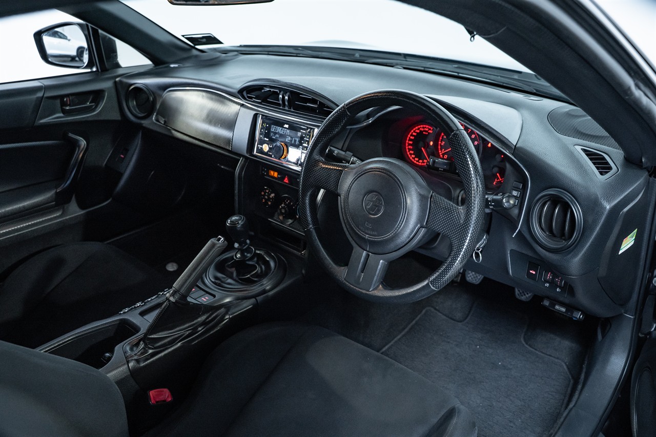 2015 Toyota 86