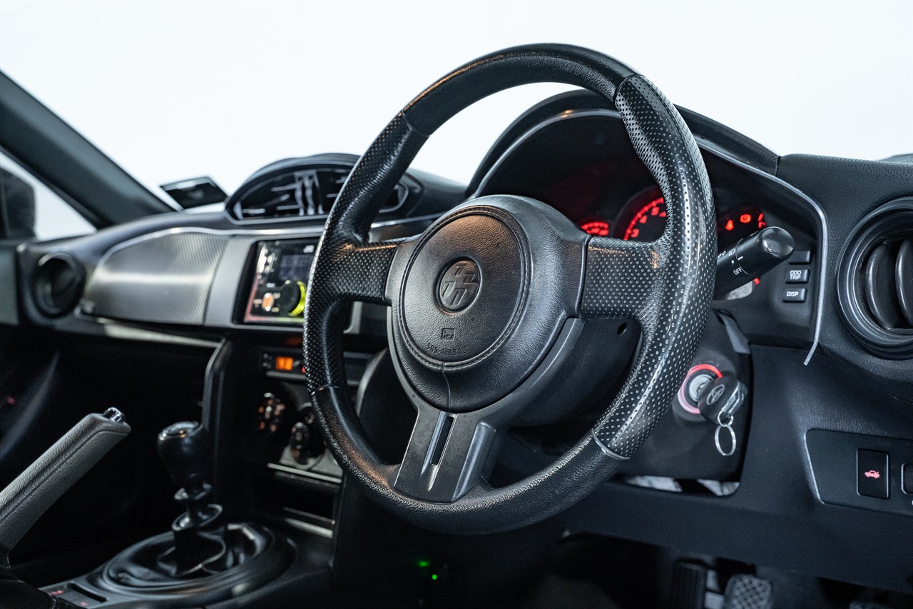 2015 Toyota 86