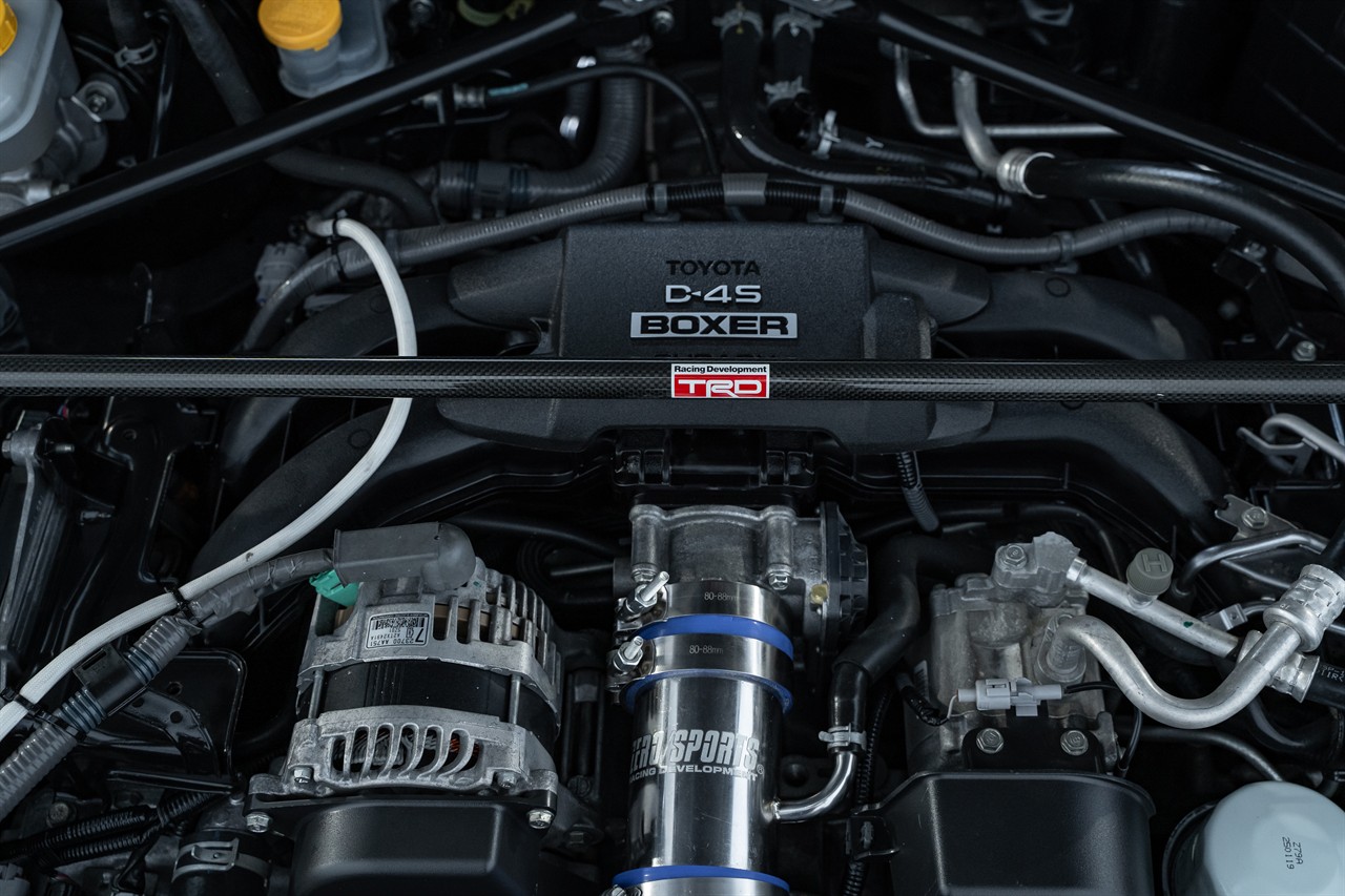 2015 Toyota 86