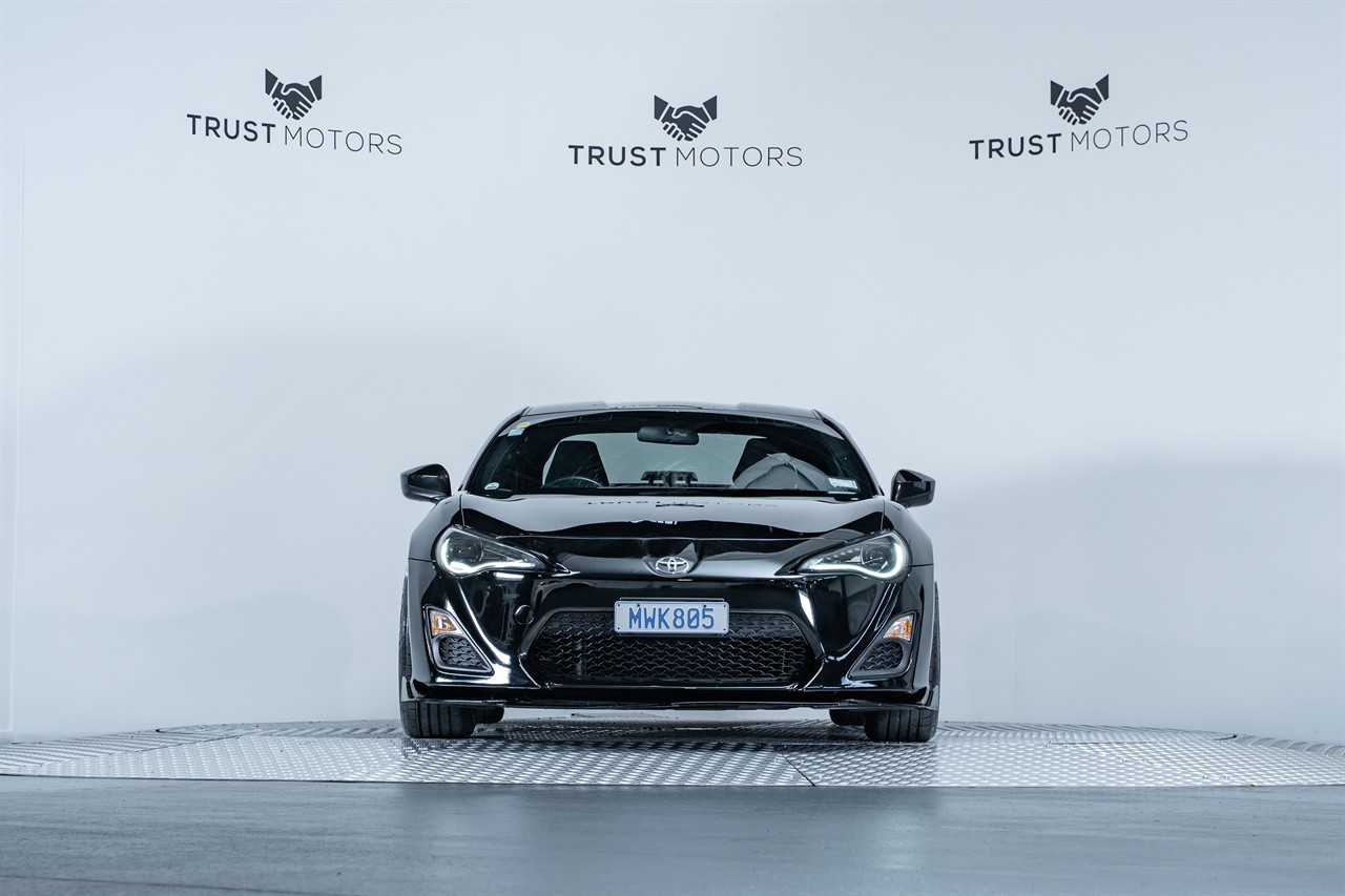 2015 Toyota 86