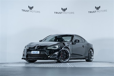 2015 Toyota 86 - Thumbnail