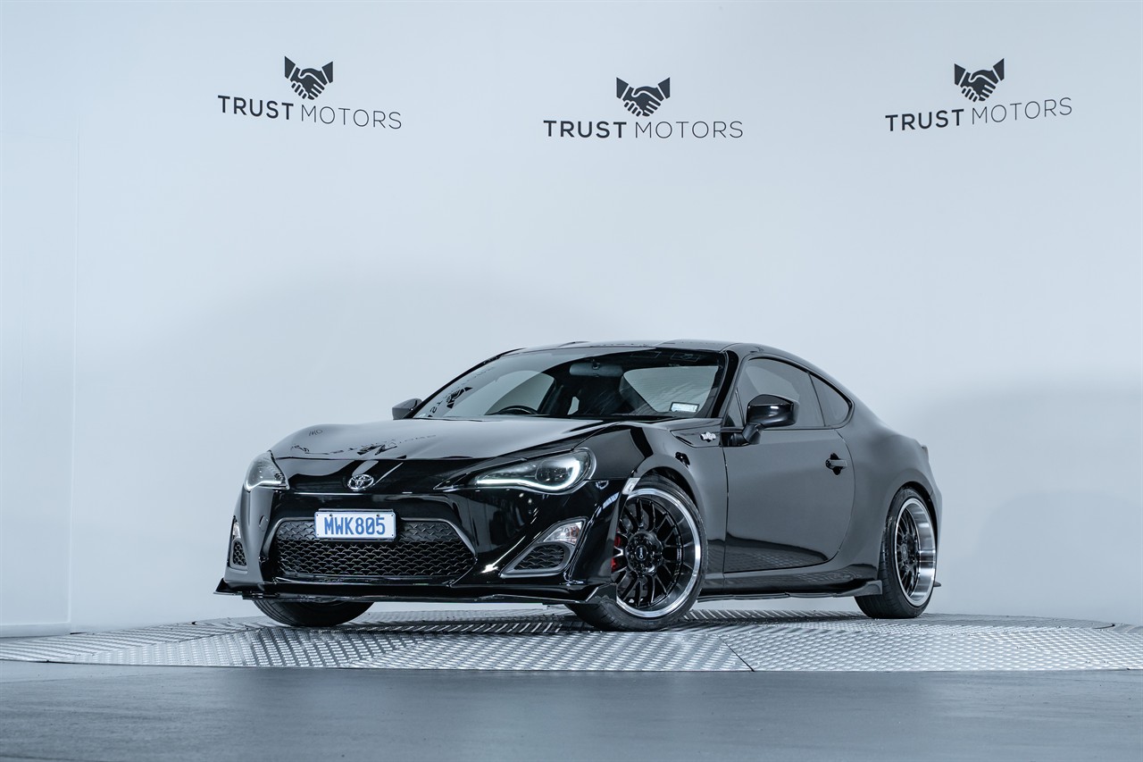 2015 Toyota 86