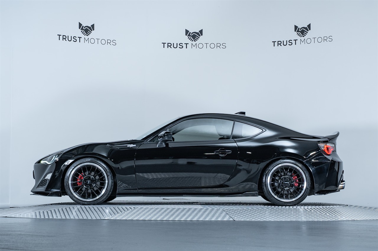 2015 Toyota 86