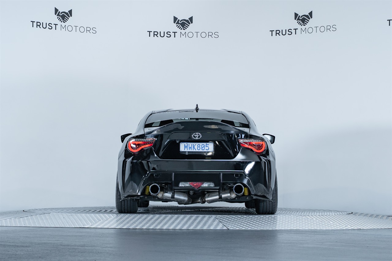 2015 Toyota 86