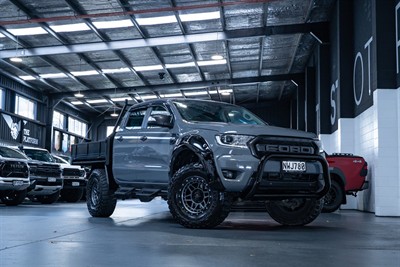 2021 Ford Ranger - Thumbnail