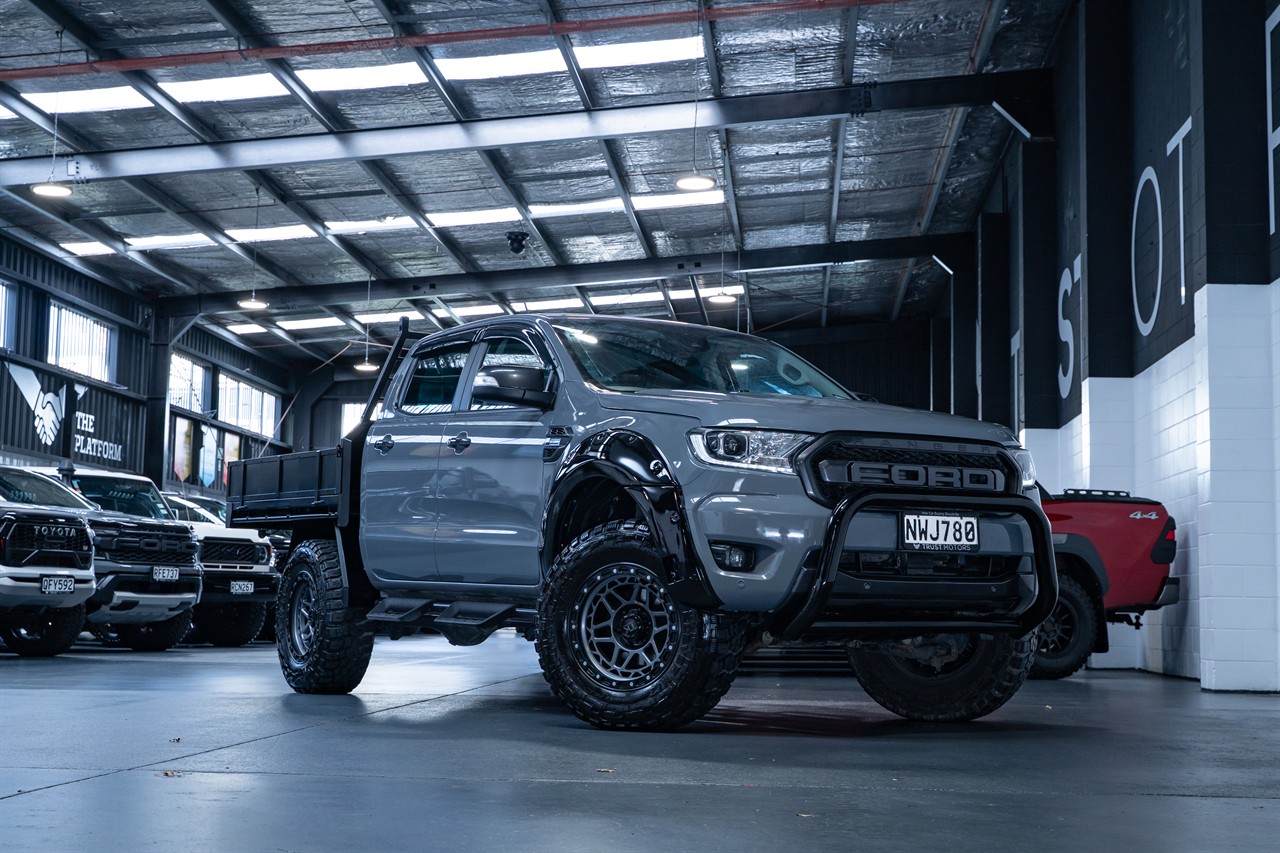 2021 Ford Ranger
