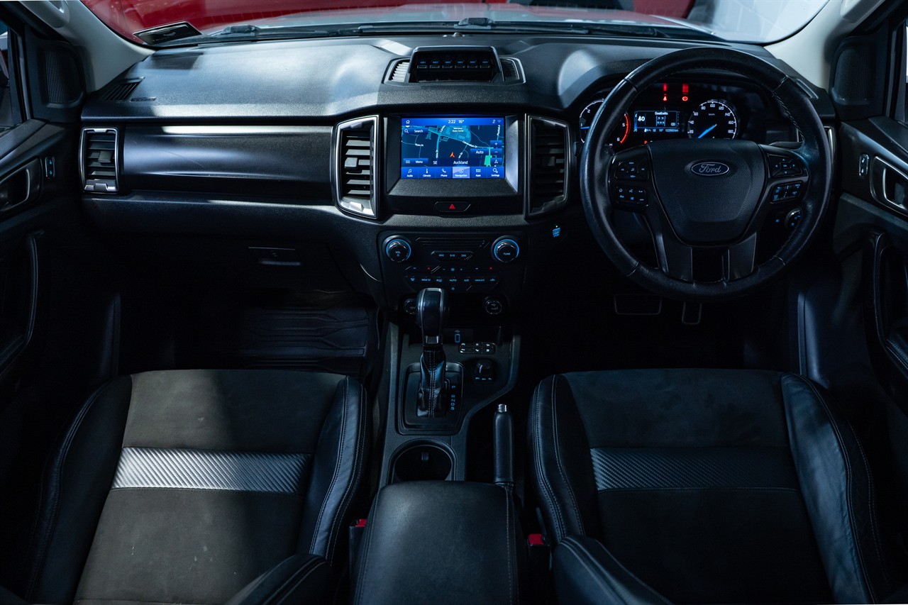 2021 Ford Ranger