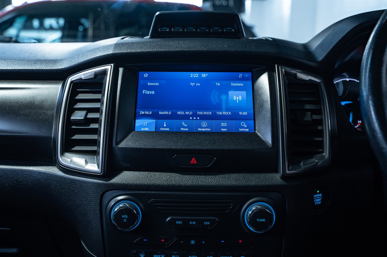 2021 Ford Ranger