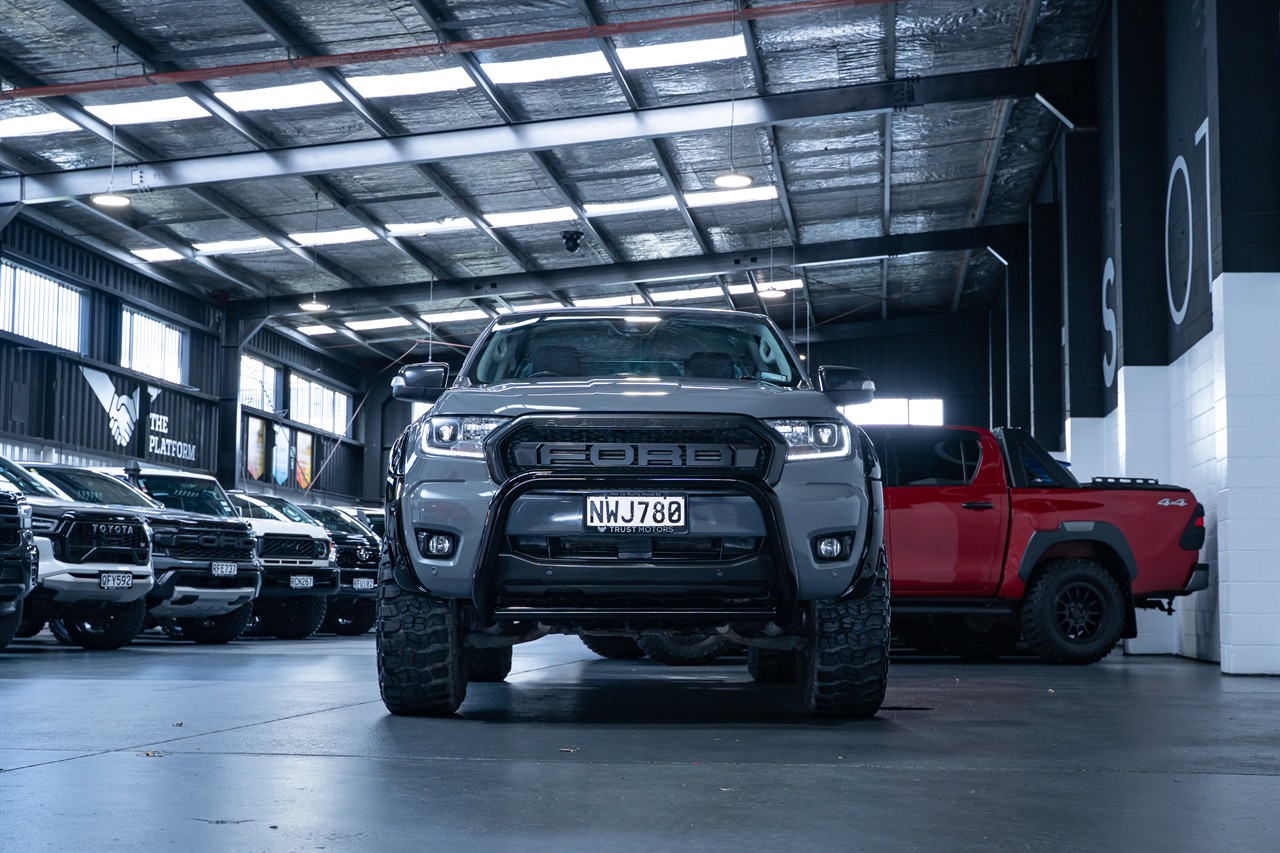 2021 Ford Ranger