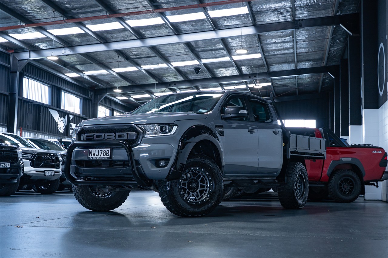 2021 Ford Ranger