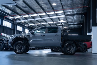 2021 Ford Ranger - Thumbnail