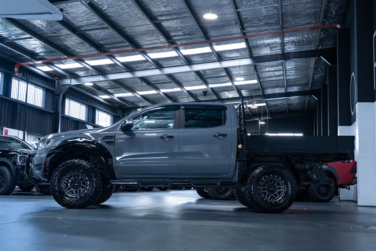 2021 Ford Ranger